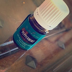 Young Living oil Peppermint 5 ml never opened